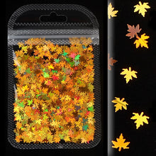 Load image into Gallery viewer, Fall Leaf Flakes
