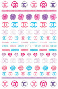 Designer Stickers 08