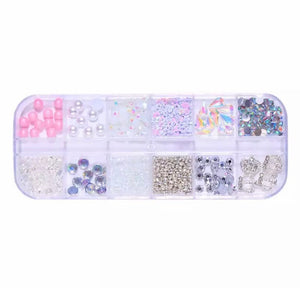 Rhinestone Box B