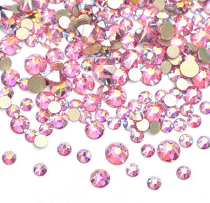 Rose Rhinestones