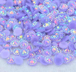 Flower Rhinestones